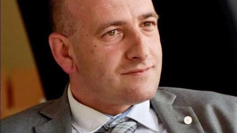 Fabrizio Pignalberi, candidato per «Più Italia Sovrana» Fabrizio Pignalberi, candidato per «Più Italia Sovrana»