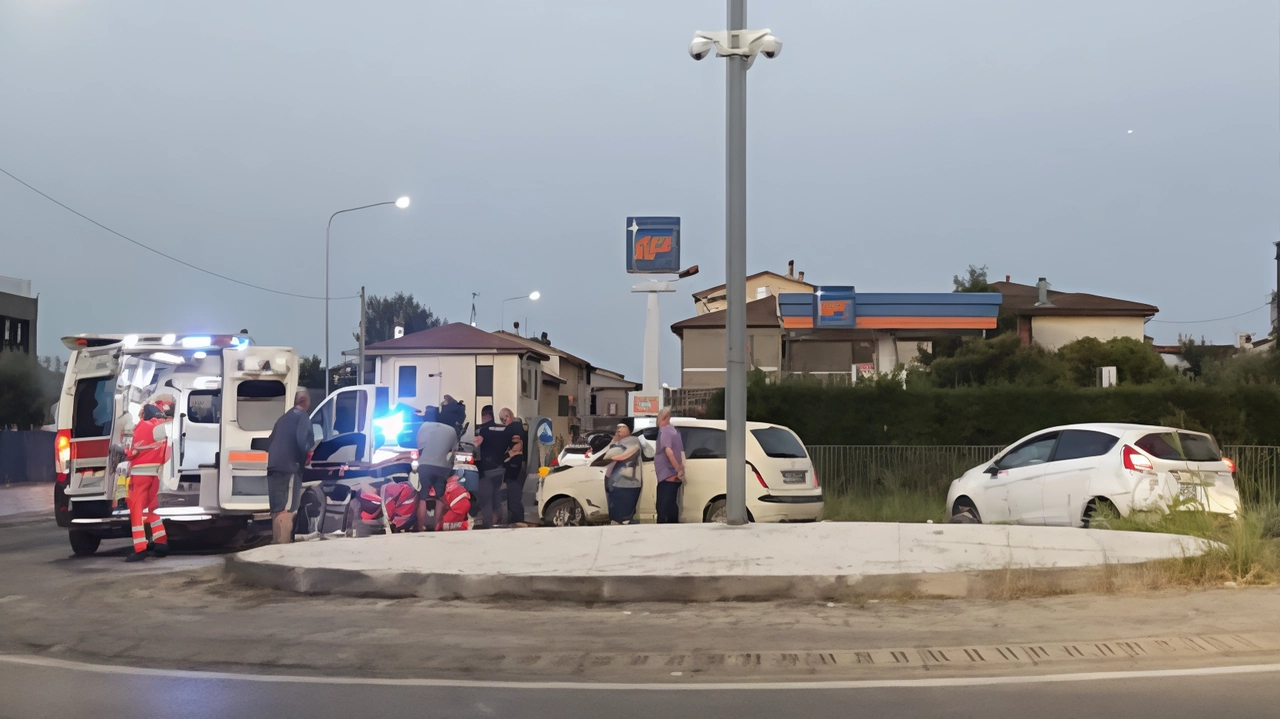 I punti nevralgici, secondo lo storico assicuratore lucchese, in città sono soprattutto le rotatorie I punti nevralgici, secondo lo storico assicuratore lucchese, in città sono soprattutto le rotatorie
