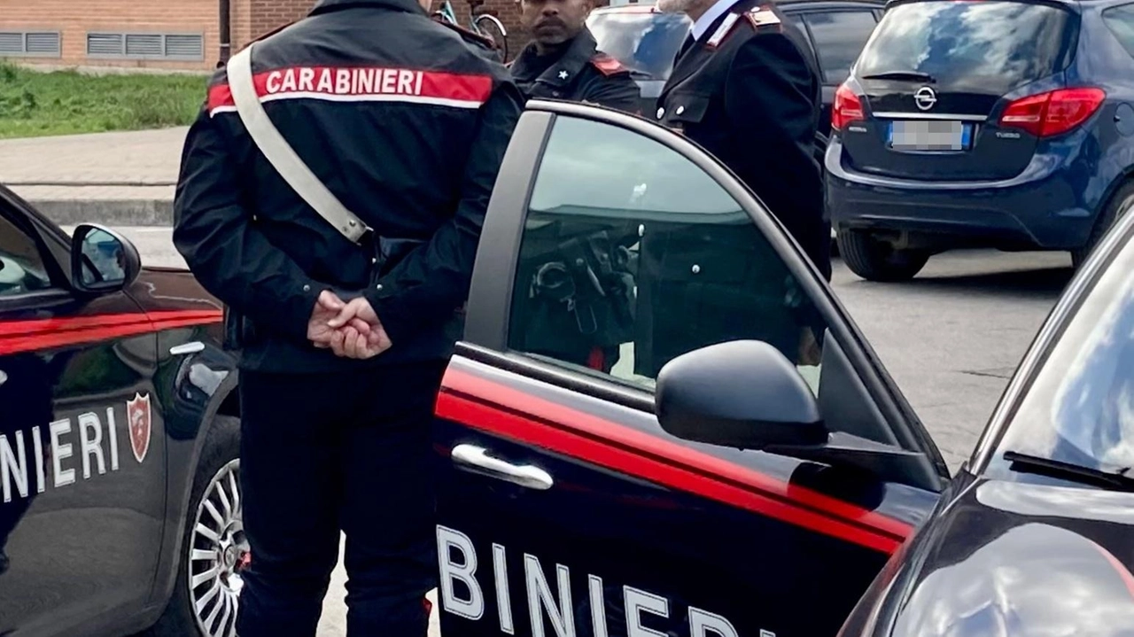 L’intervento e l’arresto sono stati effettuati in piena notte dai carabinieri della stazione di Pontedera che hanno sorpreso i ladri negli uffici L’intervento e l’arresto sono stati effettuati in piena notte dai carabinieri della stazione di Pontedera che hanno sorpreso i ladri negli uffici