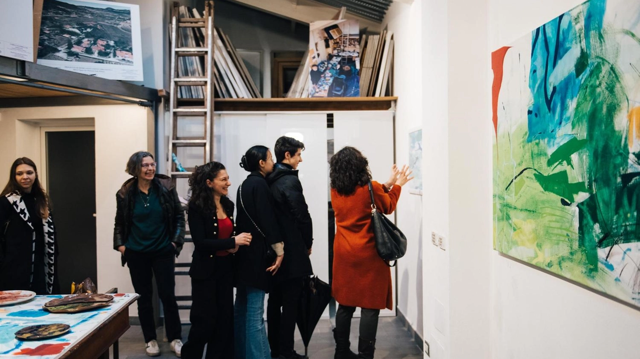 Una passata edizione di Aprto che ha portato i visitatori curiosi a scoprire la vena artistica dei contemporanei