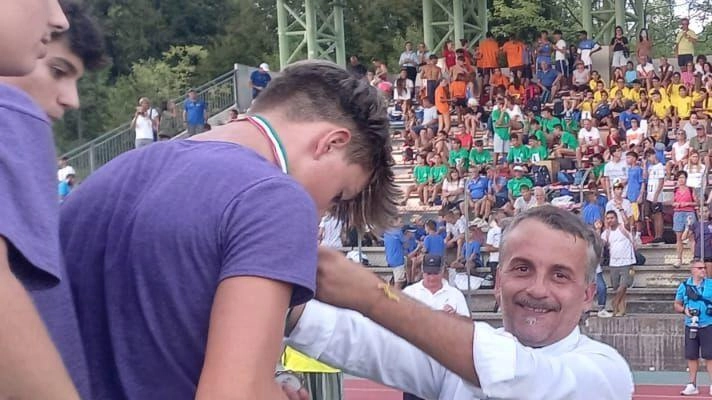 Le città di Città di Castello e Majano si uniscono nello sport grazie alla figura di Angelo Zampini. L'Atletica Libertas partecipa al Trofeo Città di Majano con successo, annunciando un futuro scambio sportivo. Le città di Città di Castello e Majano si uniscono nello sport grazie alla figura di Angelo Zampini. L'Atletica Libertas partecipa al Trofeo Città di Majano con successo, annunciando un futuro scambio sportivo.