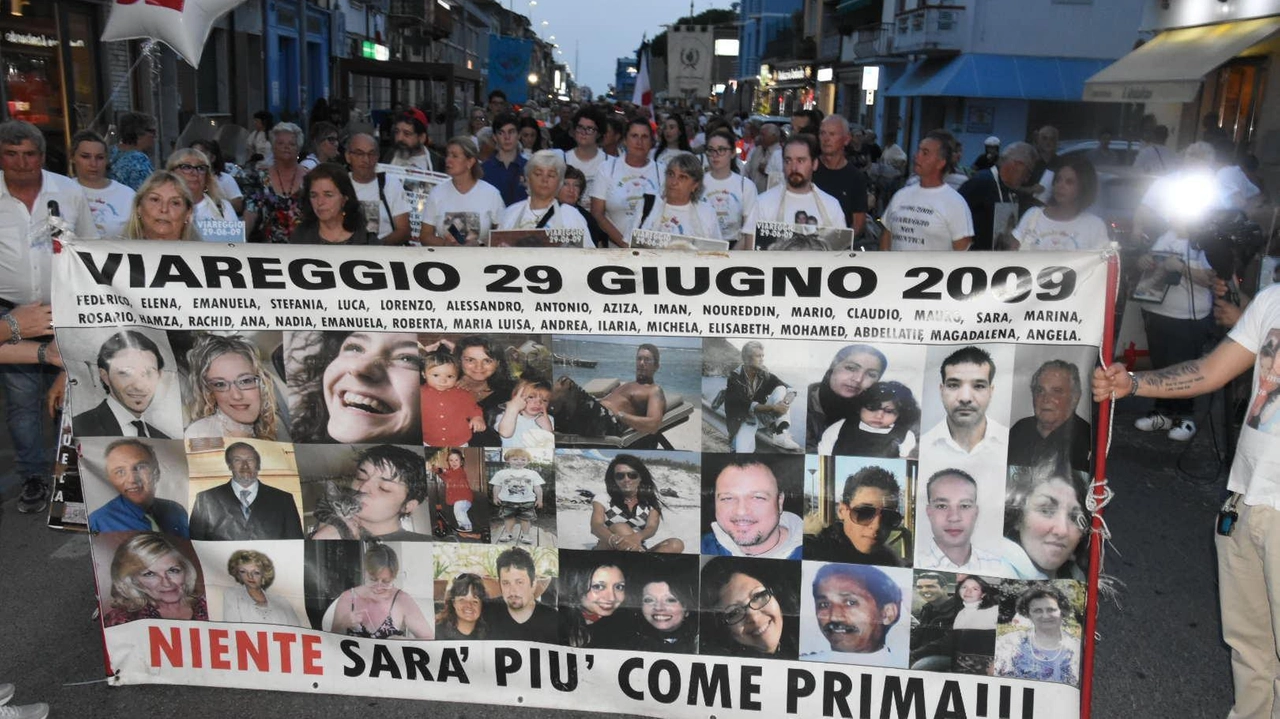 Un momento della manifestazione dello scorso 29 giugno Un momento della manifestazione dello scorso 29 giugno