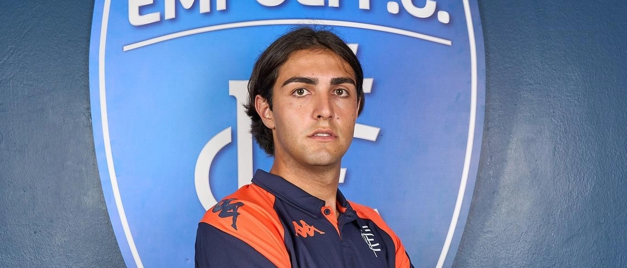Edoardo Saporiti vestirà la maglia azzurra. L’arrivo del centrocampista è ufficiale