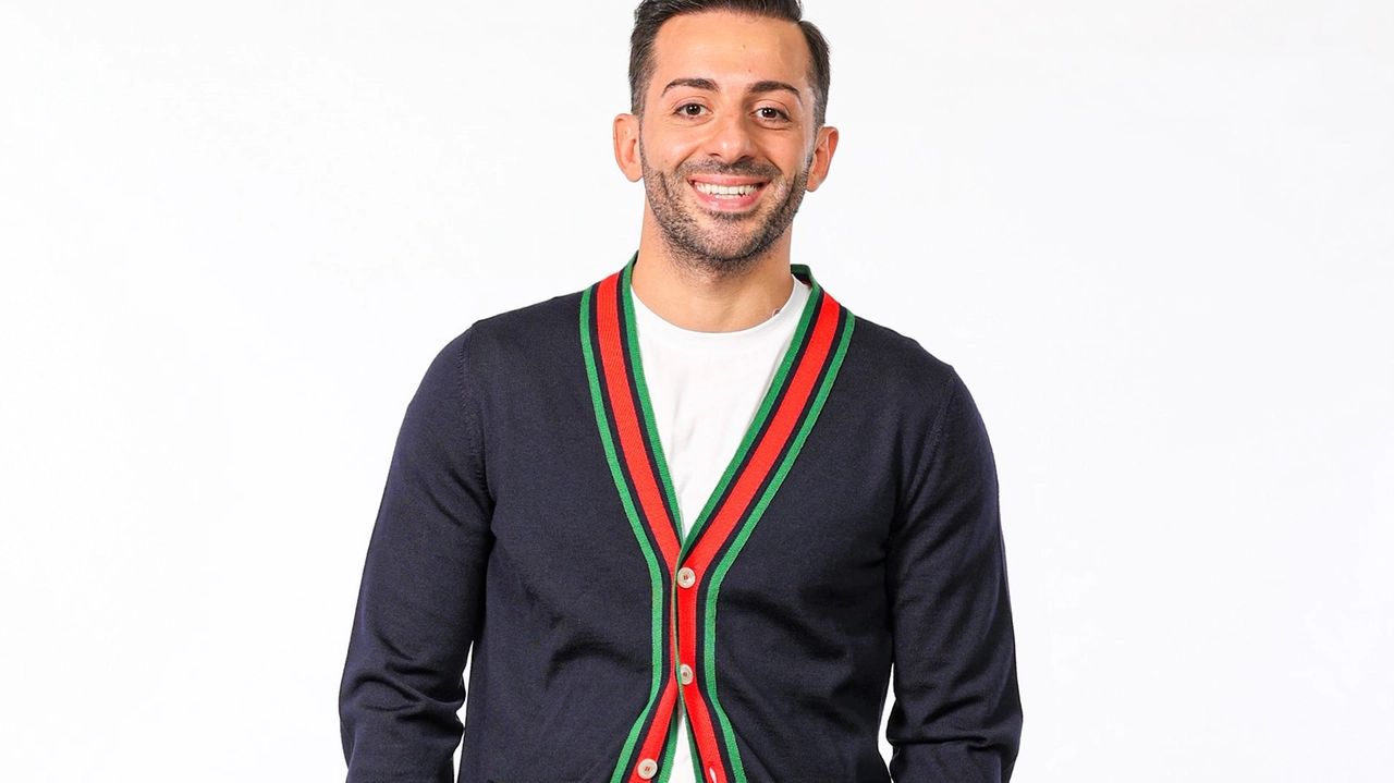 Torna l'irresistibile comicità di Francesco Cicchella al Verdi di Montecatini Terme