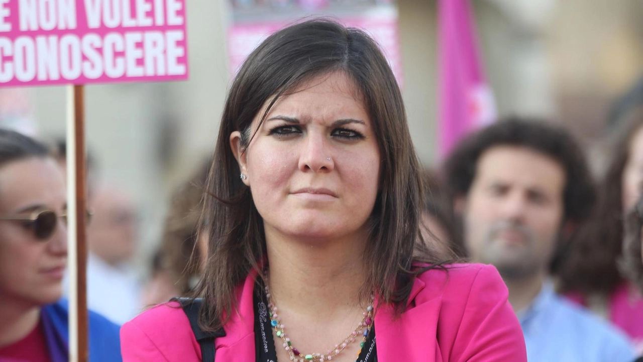 L’assessora regionale Alessandra Nardini L’assessora regionale Alessandra Nardini