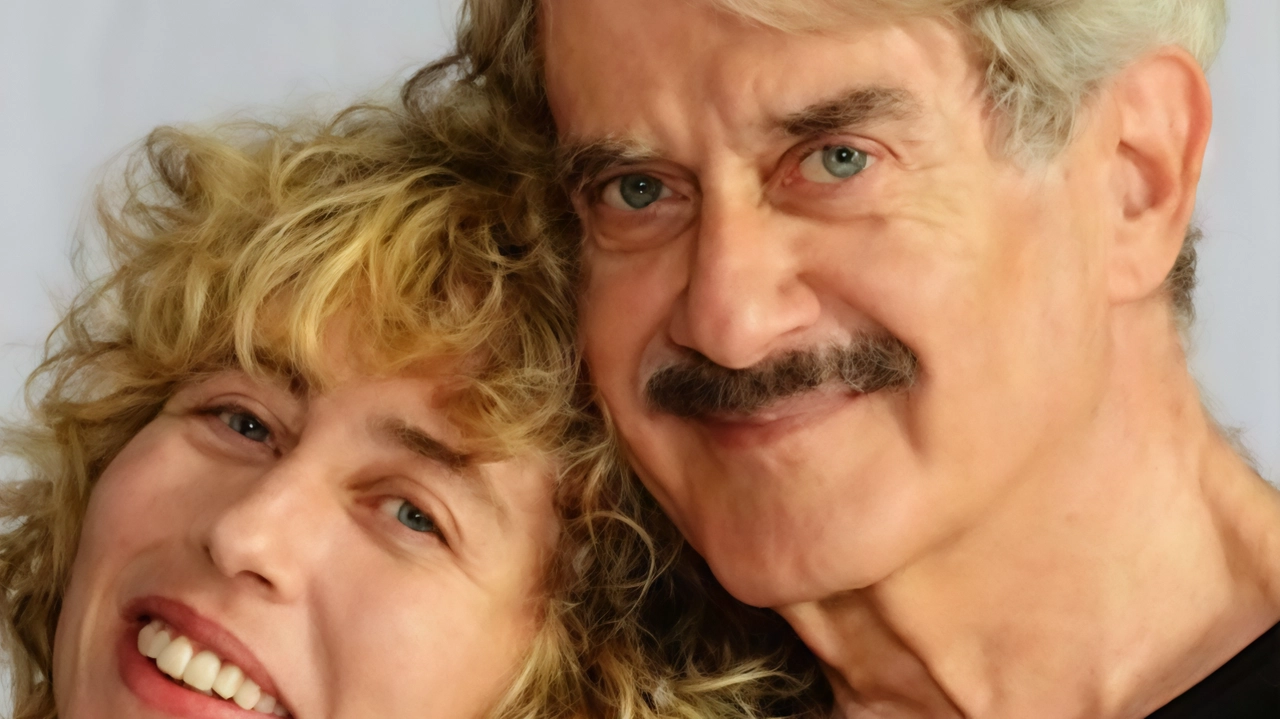 Giuseppe e Micol Pambieri Giuseppe e Micol Pambieri