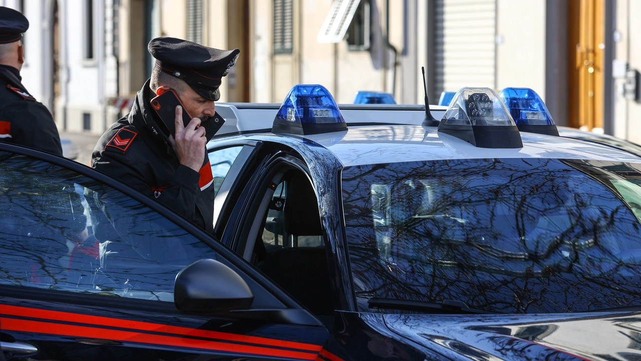 I carabinieri sono intervenuti per accertare i fatti (foto archivio) I carabinieri sono intervenuti per accertare i fatti (foto archivio)