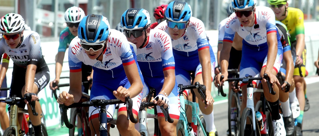 Unione Ciclistica Empolese: Successi e Piazzamenti nei Trofei 2025
