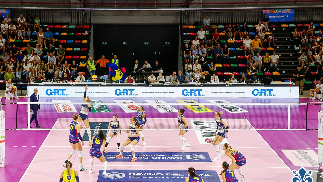 La Serie A1 riparte con l’oro al collo Tutte a caccia dell’Imoco Conegliano