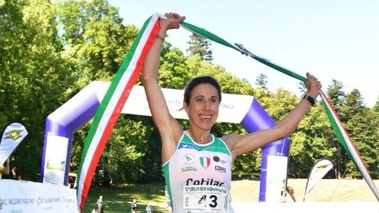 Girleanu Roxana vince a Reggello