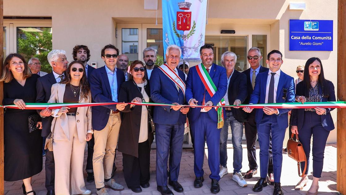 apre la nuova casa della comunità sarà una rivoluzione per i servizi da Lanazione.it apre la nuova casa della comunità sarà una rivoluzione per i servizi