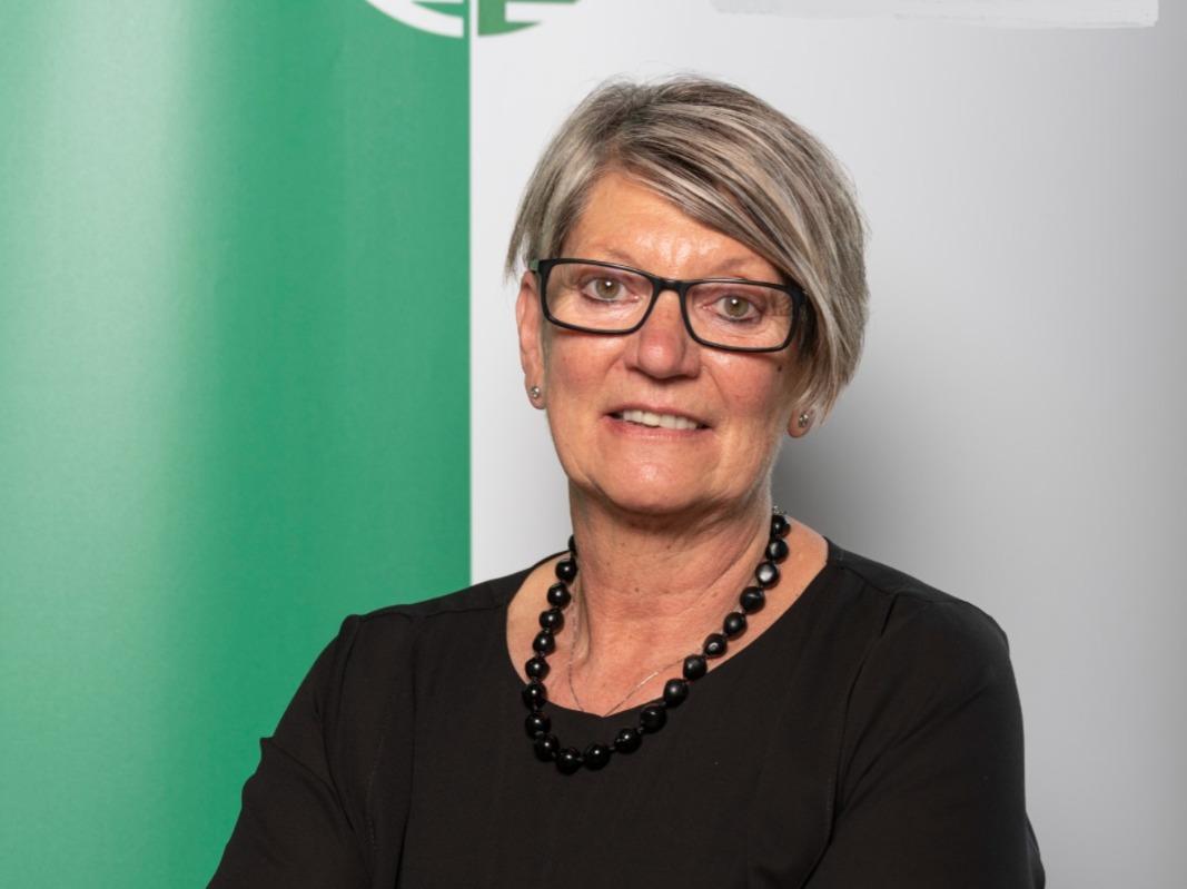 giuseppina lotti nuova presidente dei pensionati fipac confesercenti pisa