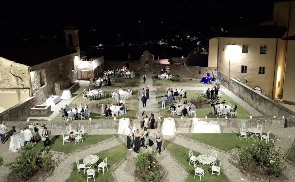 “E fummo città”: 21 luglio cena di gala e celebrazioni al giardino pensile