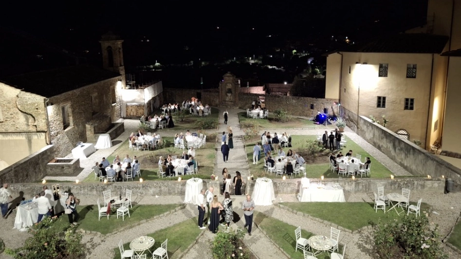 “E fummo città”: 21 luglio cena di gala e celebrazioni al giardino pensile