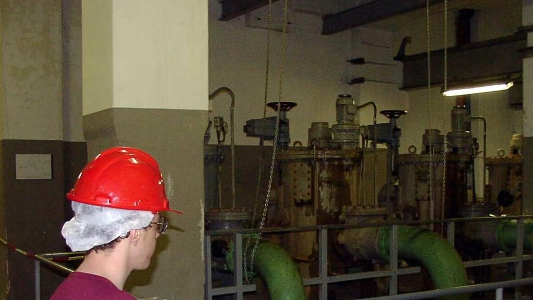 L’Unità di Enel nel ternano L’Unità di Enel nel ternano