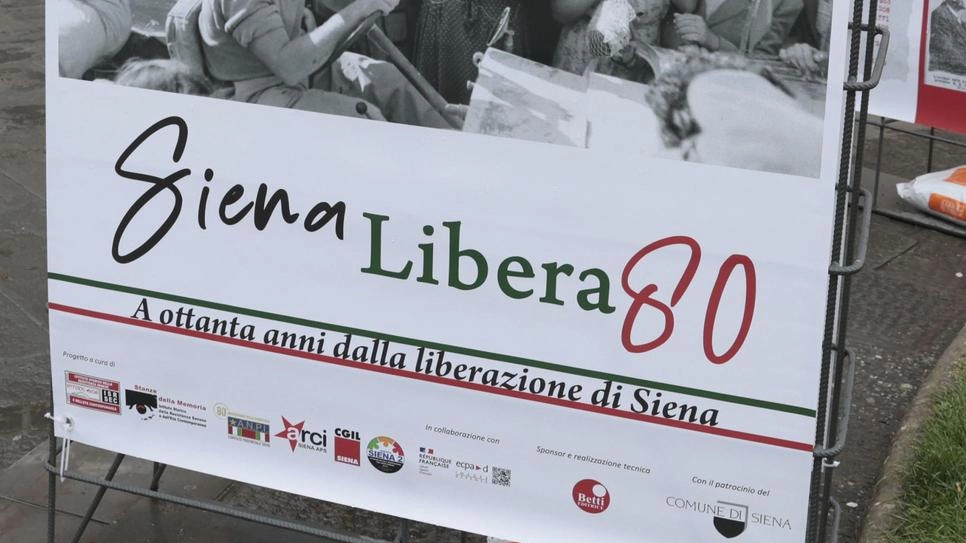 Il 25 aprile a Siena si svolgeranno numerose iniziative per celebrare la Festa della Liberazione. Eventi culturali, concerti e aperture straordinarie dei luoghi della memoria coinvolgeranno la città, promuovendo la riflessione e la memoria storica.