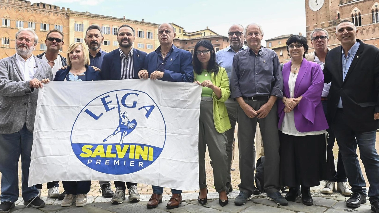 Presentati i candidati della circoscrizione di Siena. Il leader toscano Baroncini: "Nessuna divisione"
