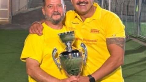 finalissima juniores ferrari gol i gialli vincono