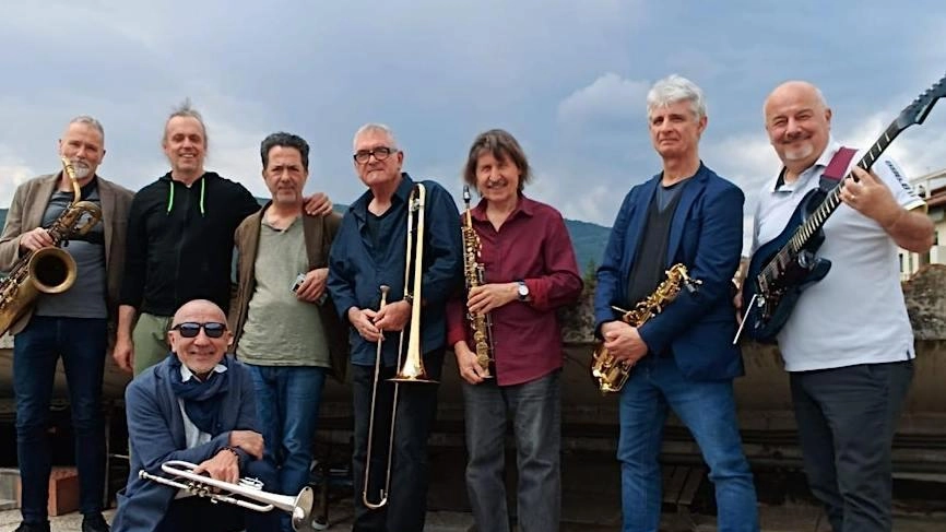 I grandi nomi del jazz toscano riuniti nel progetto ’In a Miles Octet’: la performance giovedì a Villa di Colognole a Pontassieve