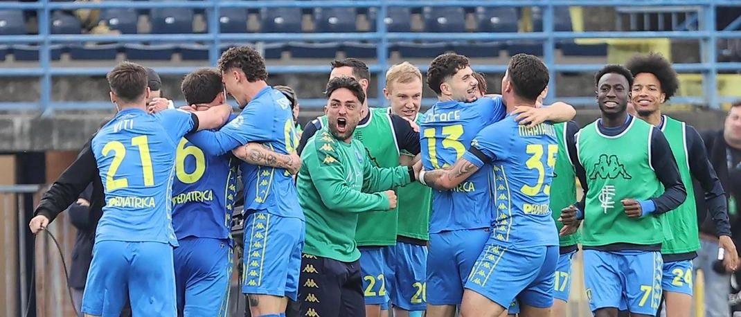 Empoli: la corsa salvezza in Serie A si fa sempre più imprevedibile