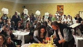 E’ stata una serata indimenticabile per Don Mauro Frasi, che guida la parrocchia del Giglio a Montevarchi. Un "sacerdote di...