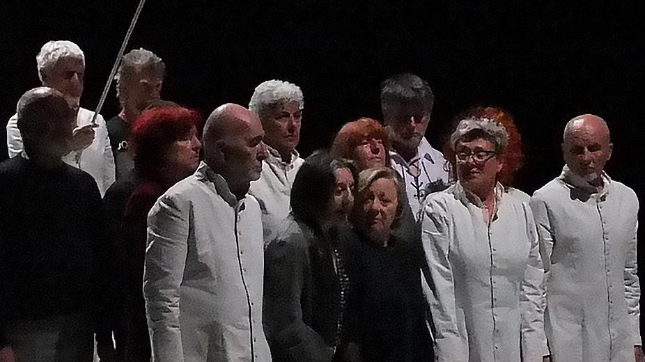 Laboratorio teatrale "Plus ultra tertius" per over con Luca Camilletti al teatro Metastasio: esercitazioni e riflessioni per un'esperienza teatrale unica. Laboratorio teatrale "Plus ultra tertius" per over con Luca Camilletti al teatro Metastasio: esercitazioni e riflessioni per un'esperienza teatrale unica.
