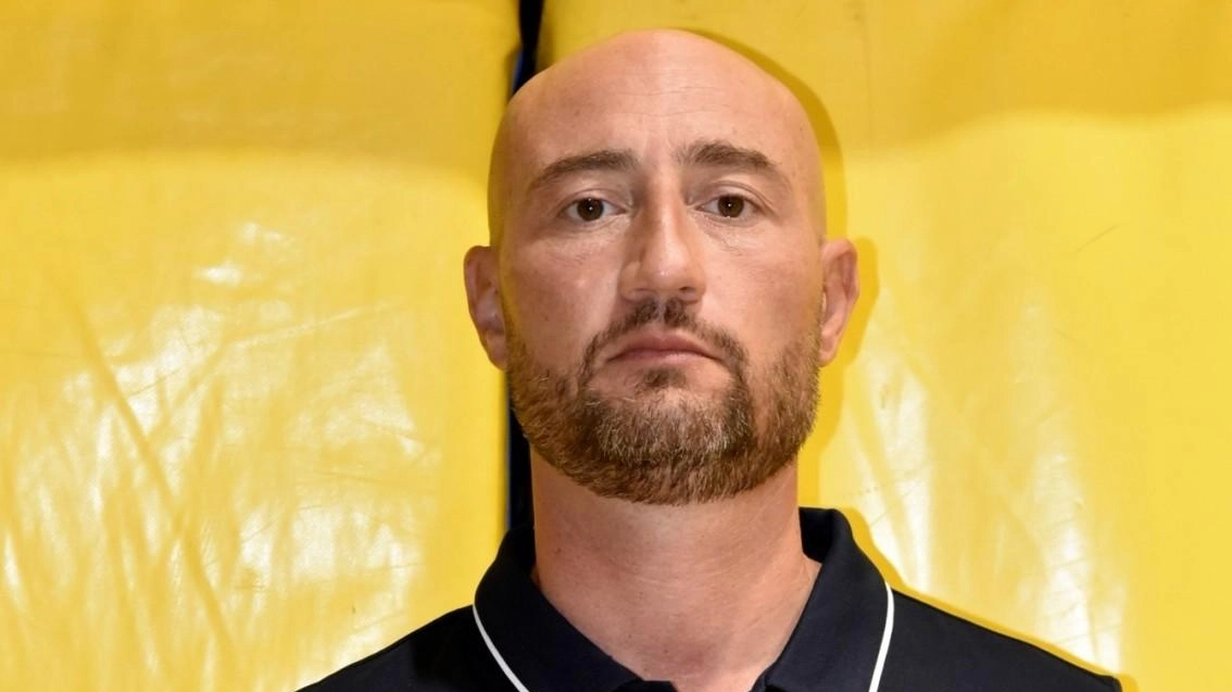 Samuele Manetti,. ex tecnico dell’Abc Samuele Manetti,. ex tecnico dell’Abc