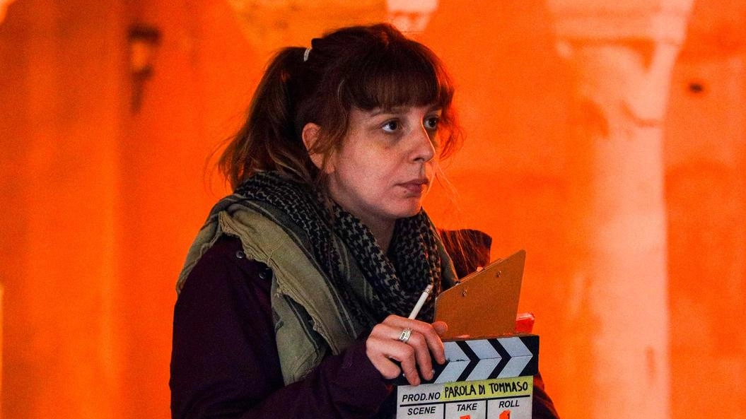 Ciak si gira. Nell’antica abbazia di Settimo, troupe al lavoro per il film che racconta la vita di Tommaso da...