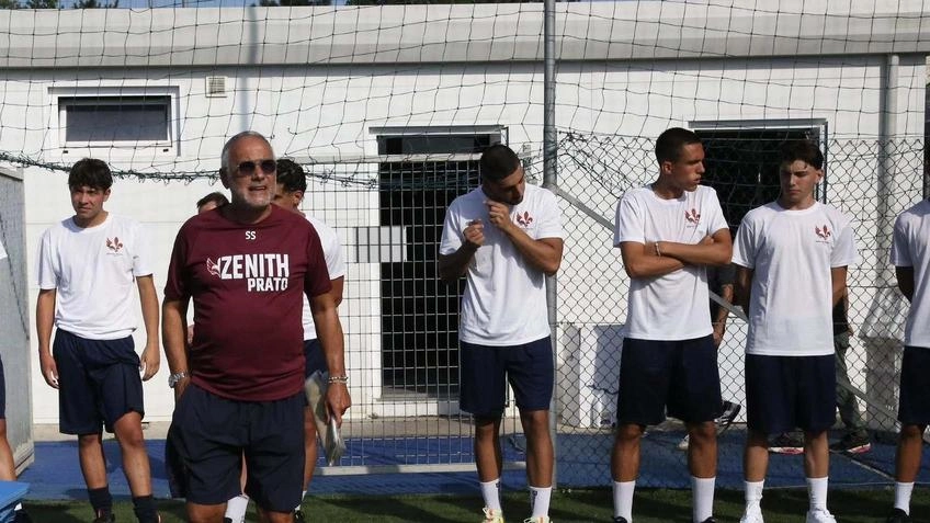 L’allenatore Settesoldi: "Sarà un campionato con molte variabili". In Promozione lo Jolo parte contro il Lampo. Il qr code per tutte le giornate. L’allenatore Settesoldi: "Sarà un campionato con molte variabili". In Promozione lo Jolo parte contro il Lampo. Il qr code per tutte le giornate.