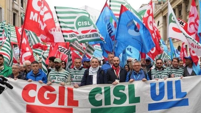 Una delle tre manifestazioni nazionale del 1 maggio sarà a Montemurlo in piazza della Repubblica dalla quale parlerà il segretario Uil Pierpaolo Bombardieri