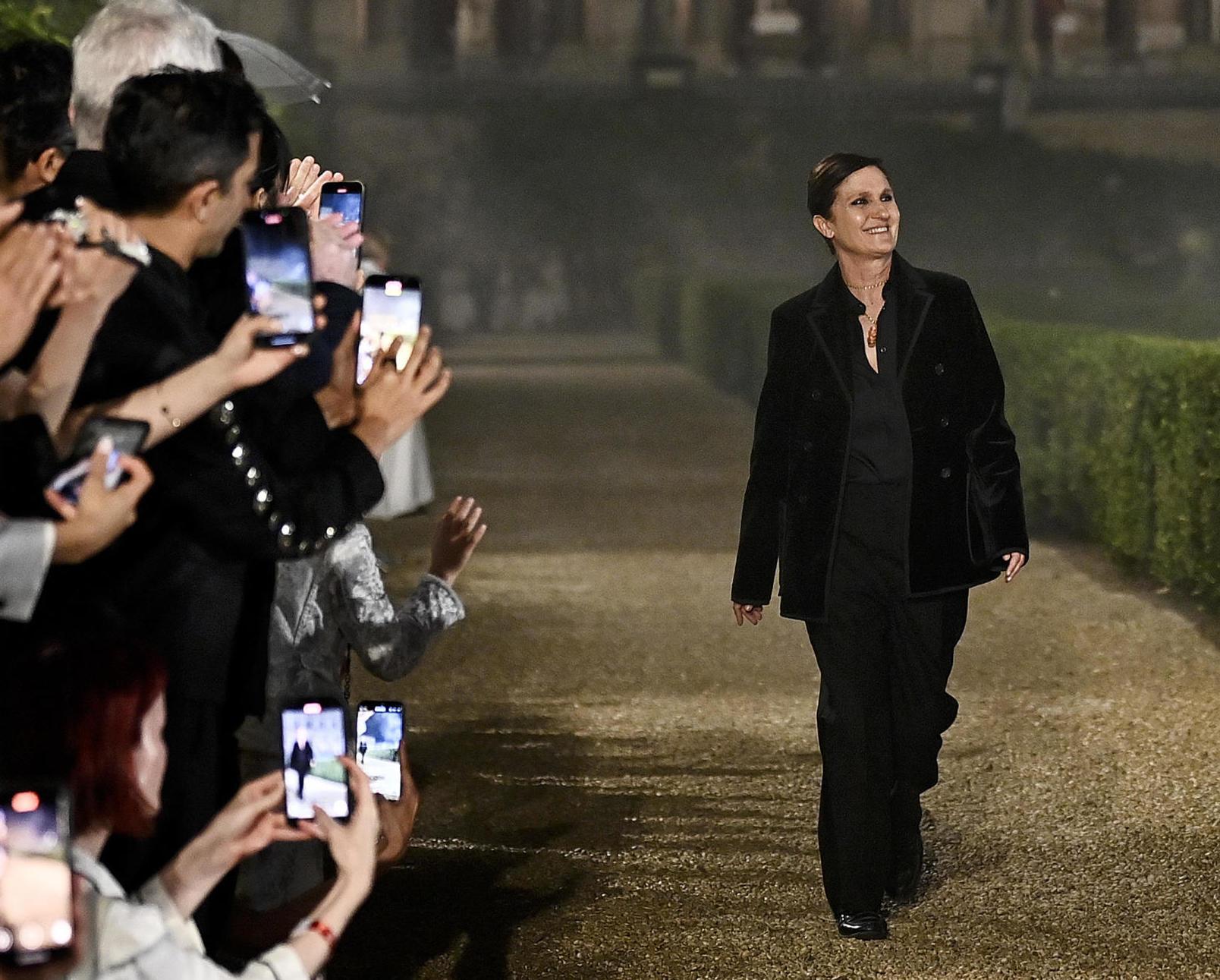 Da Villa Reale alla maison Dior. Mimì Pecci Blunt ispira la collezione firmata Chiuri Da Villa Reale alla maison Dior. Mimì Pecci Blunt ispira la collezione firmata Chiuri