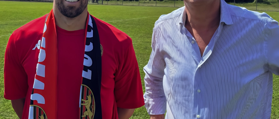 Lucchese - Prende forma la nuova squadra. La Pantera rossonera ricomincia da cinque