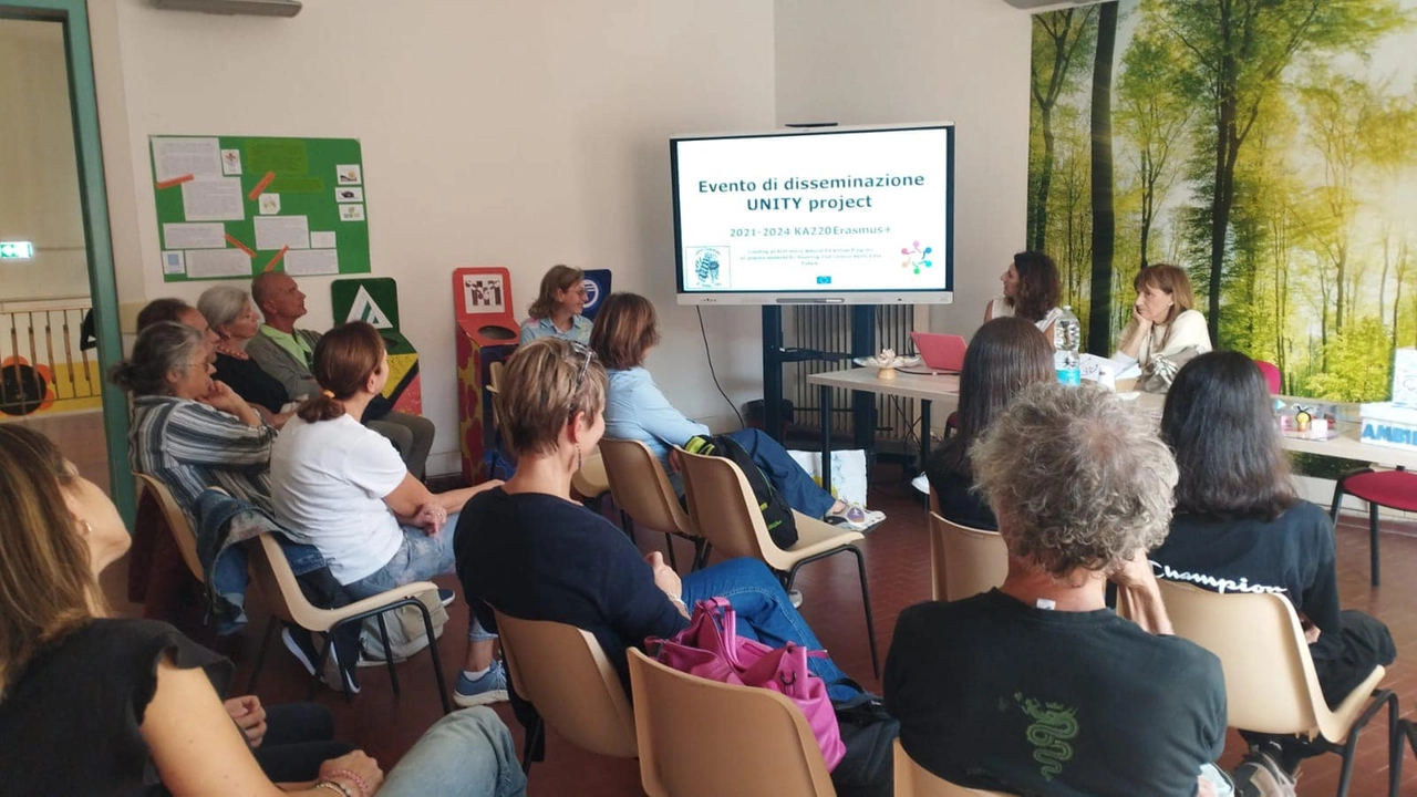 L'assemblea del progetto Unity L'assemblea del progetto Unity