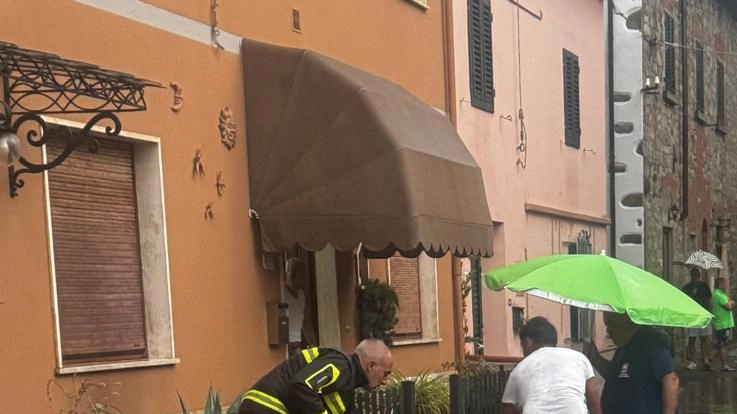 L’assessore Gargini spiega l’origine dell’allagamento di via San Biagio
