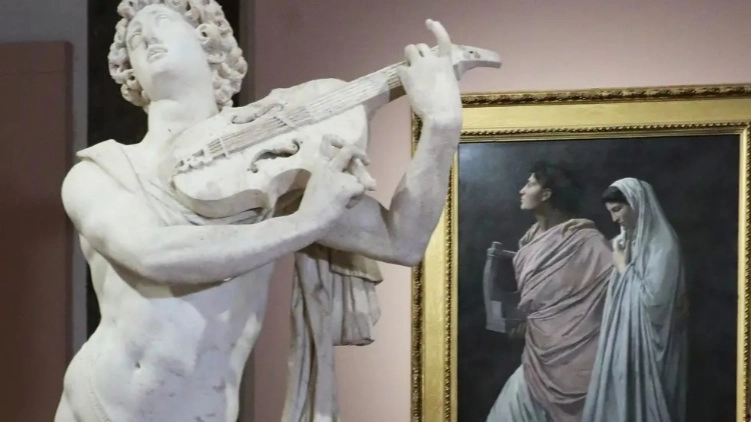 L'incanto di Orfeo L'incanto di Orfeo