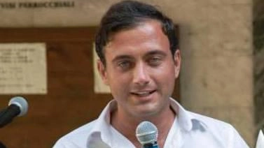 Il consigliere regionale Giacomo Bugliani e il sindaco di Pontremoli Jacopo Ferri