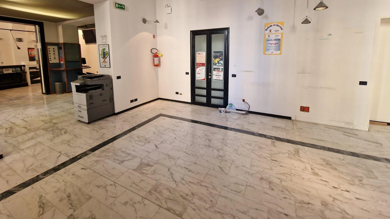 Lo Sportello del Cittadino di Piazza Italia resterà chiuso lunedì 10 e martedì 11 per consentire l’inizio del cantiere dei...