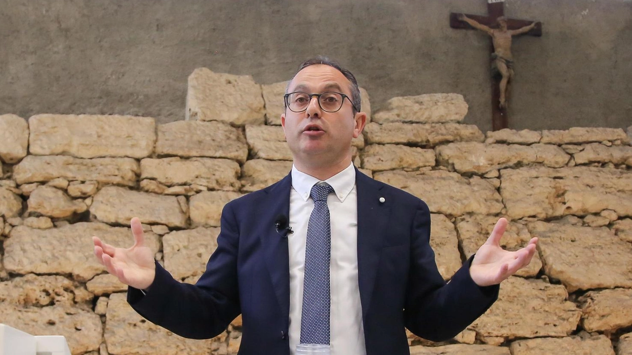 Il professor Marianelli ha presentato la sua candidatura per il Rettorato