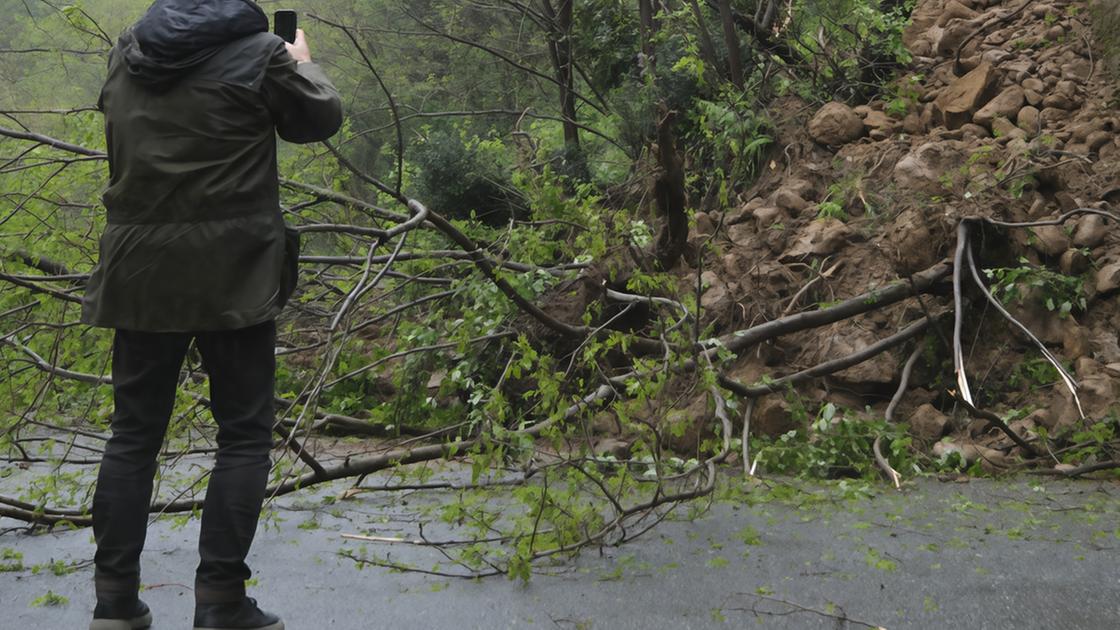 Sicurezza idrogeologica. Stanziati 2,5 milioni per salvaguardare i paesi Sicurezza idrogeologica. Stanziati 2,5 milioni per salvaguardare i paesi