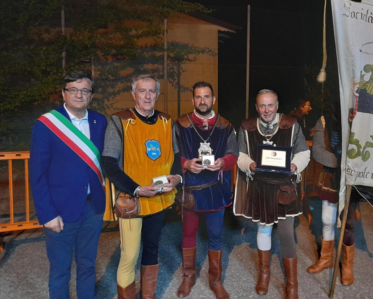 Sansepolcro punta al bis nel torneo Bai: ecco i balestrieri protagonisti