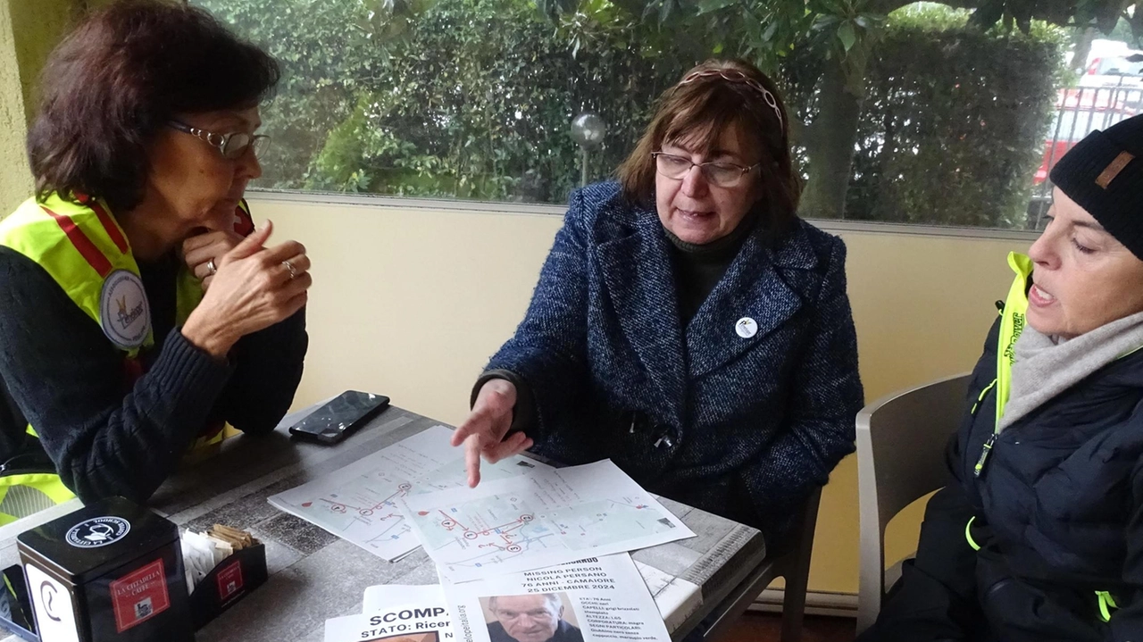 L’associazione Penelope ha dato nuovo impulso alle ricerche L’associazione Penelope ha dato nuovo impulso alle ricerche