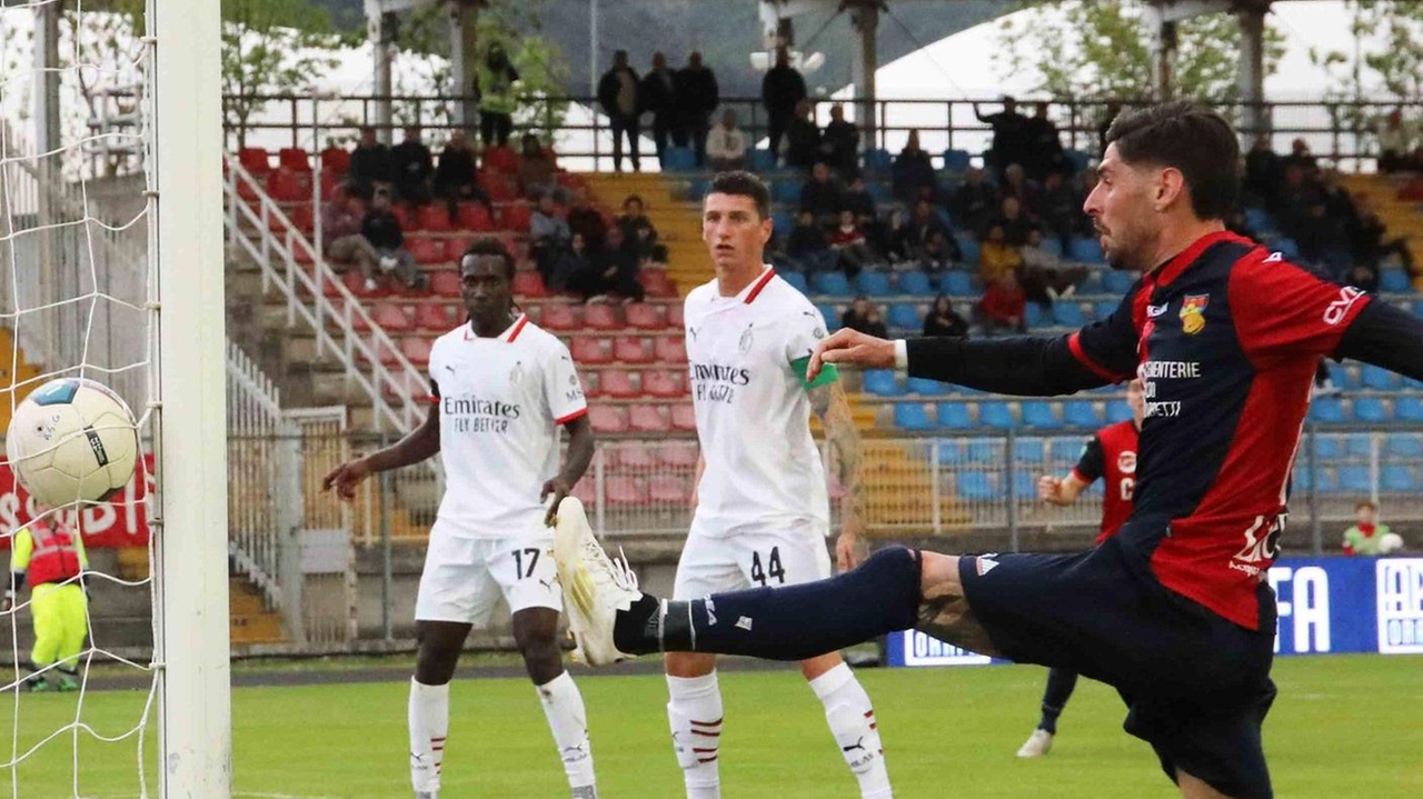 Gubbio trionfa contro Milan Futuro: vittoria decisiva per i playoff