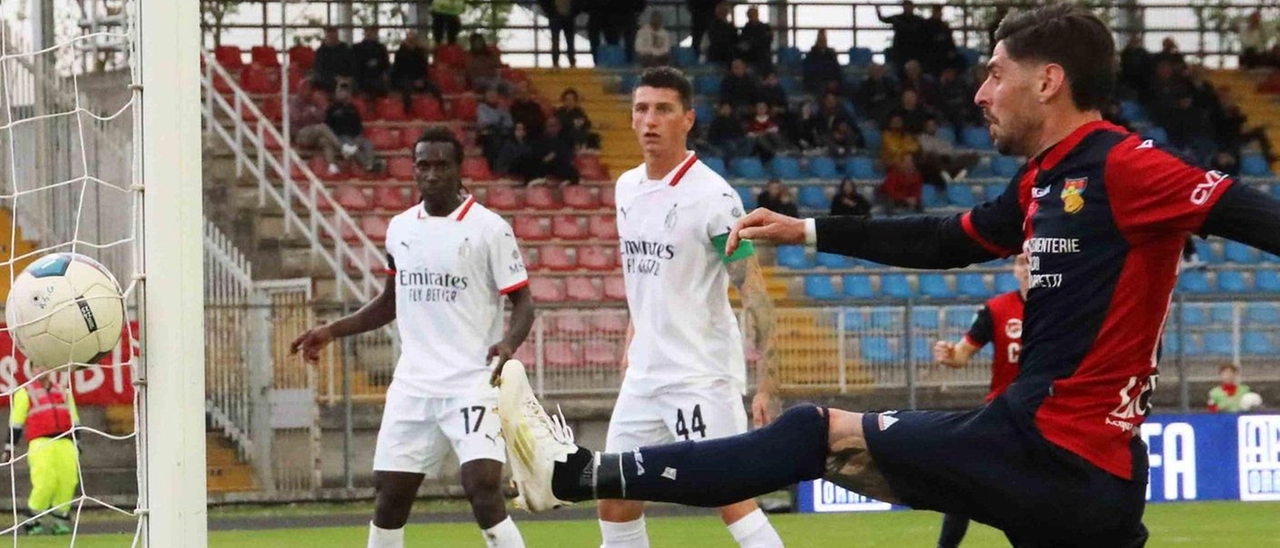 Gubbio trionfa contro Milan Futuro: vittoria decisiva per i playoff