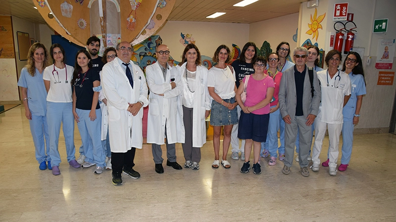 La donazione La donazione