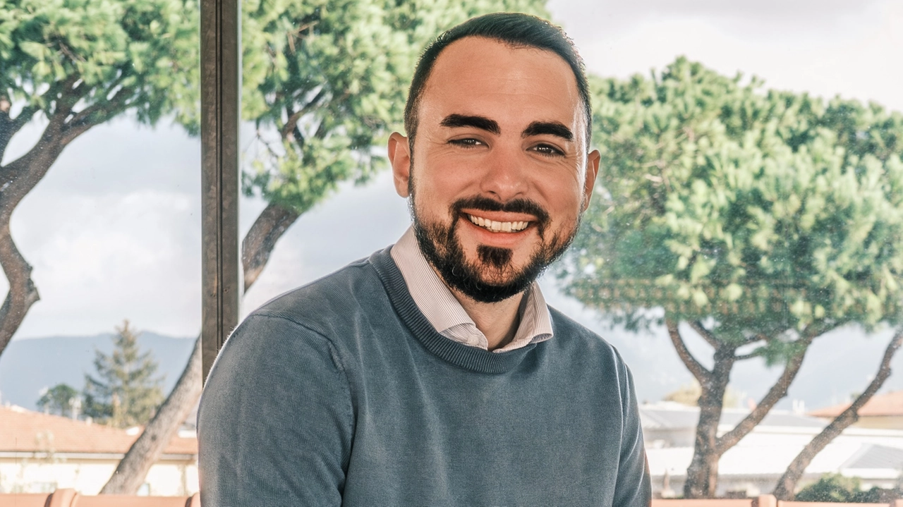 Andrea Tesei, Ceo e co-founder Aptus.AI Andrea Tesei, Ceo e co-founder Aptus.AI