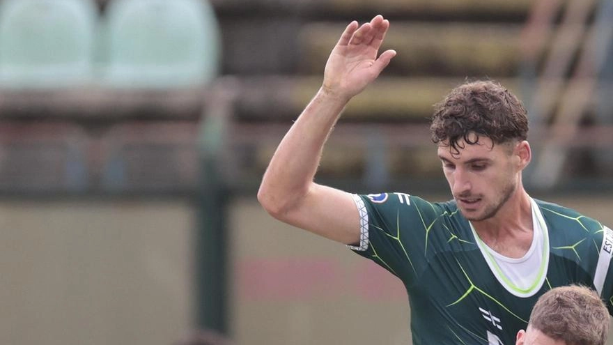 Non ha segnato il gol che sperava di regalarsi per il compleanno, ma ha realizzato i due assist che hanno... Non ha segnato il gol che sperava di regalarsi per il compleanno, ma ha realizzato i due assist che hanno...