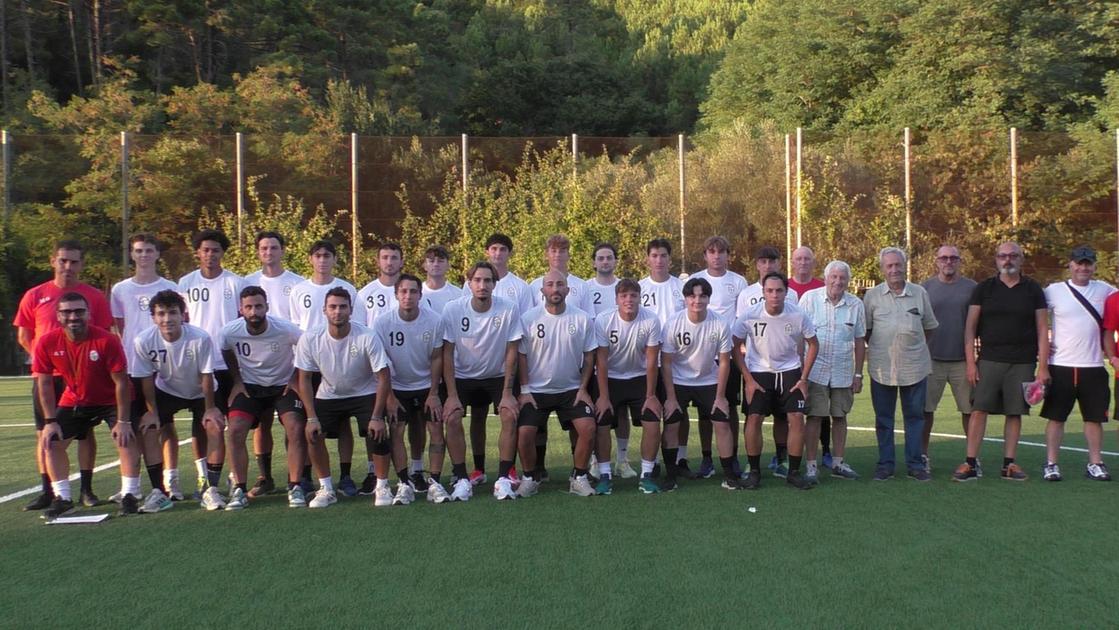 Don Bosco inizia la preparazione: "Siamo davvero un bel gruppo" Don Bosco inizia la preparazione: "Siamo davvero un bel gruppo"