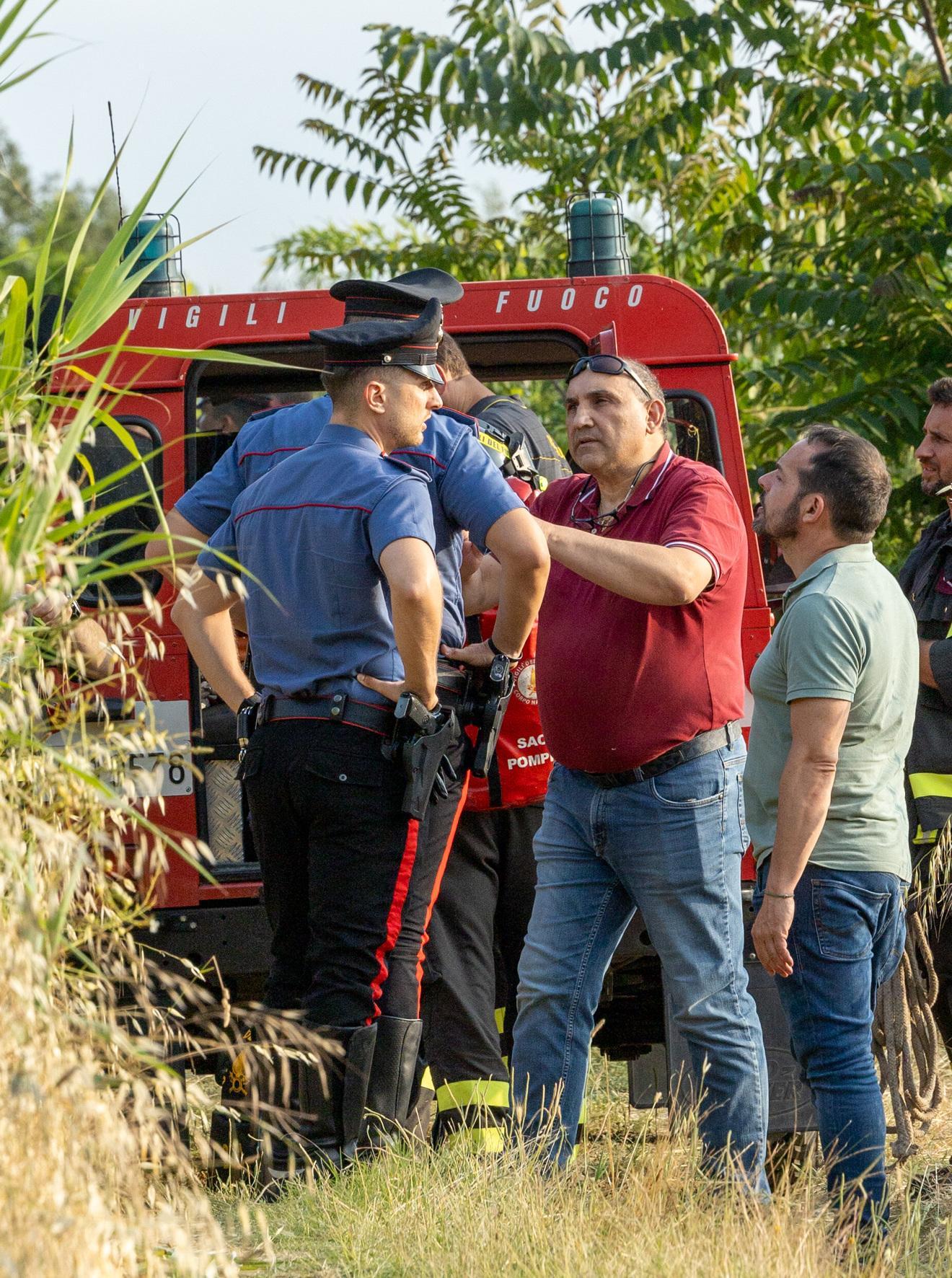 Il casolare dell’orrore. Una tomba silenziosa in mezzo alla campagna. Trovato un altro corpo Il casolare dell’orrore. Una tomba silenziosa in mezzo alla campagna. Trovato un altro corpo