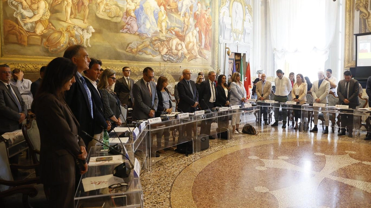 Il Consiglio comunale ha pubblicato l’albo con le presenze di tutti i partecipanti ai lavori dell’assemblea cittadina e delle varie commissioni: nel documento relativo al periodo. gennaio-giugno 2024. molte percentuali pari o molto vicine al 100% Il Consiglio comunale ha pubblicato l’albo con le presenze di tutti i partecipanti ai lavori dell’assemblea cittadina e delle varie commissioni: nel documento relativo al periodo. gennaio-giugno 2024. molte percentuali pari o molto vicine al 100%