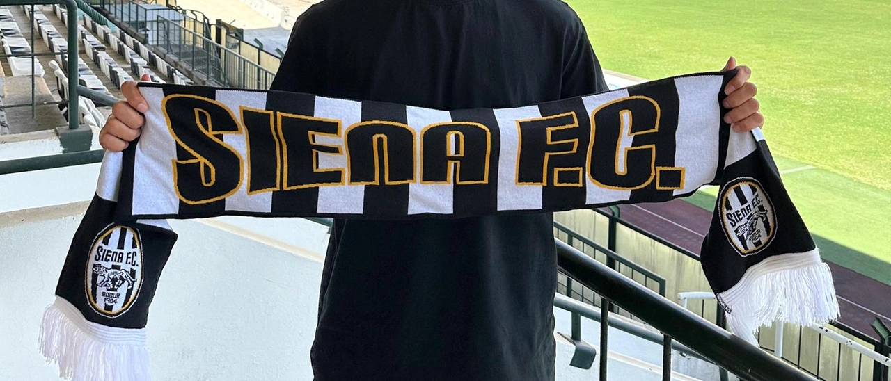 Di Vincenzo nuovo portiere del Siena Fc. E’ alla prima esperienza tra i grandi